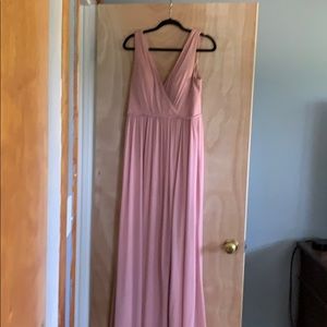 Bridesmaid dress
